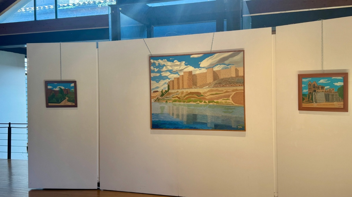 Exposici&oacute;n de Vicente Rodr&iacute;guez
