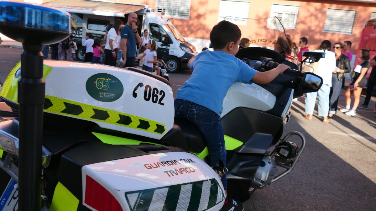 Actividades de 'En tu calle y en la m&iacute;a'.