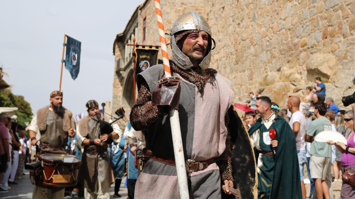 Gran Desfile de las Tres Culturas