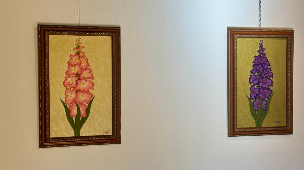 Exposici&oacute;n de Vicente Rodr&iacute;guez