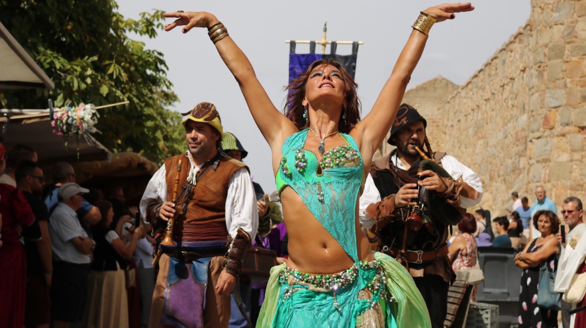 Gran Desfile de las Tres Culturas