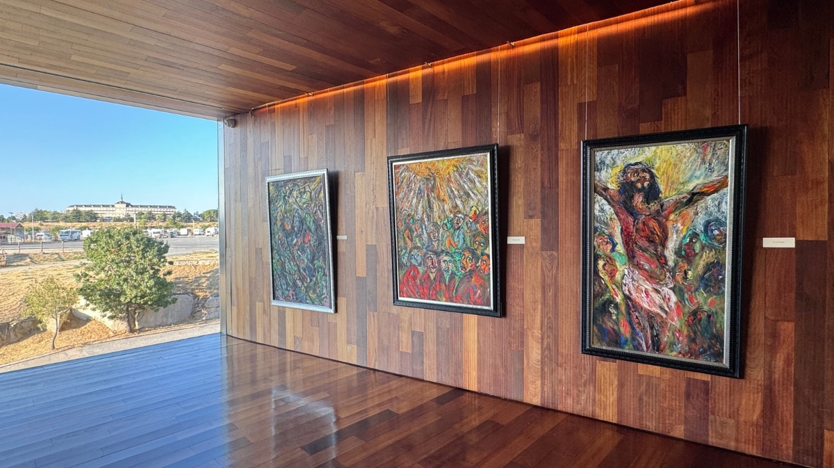 Exposici&oacute;n  &lsquo;Mi museo imaginario&rsquo;