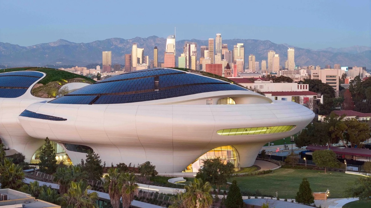 Fotograf&iacute;a: Hufton Crow. Cortes&iacute;a del Lucas Museum of Narrative Art.