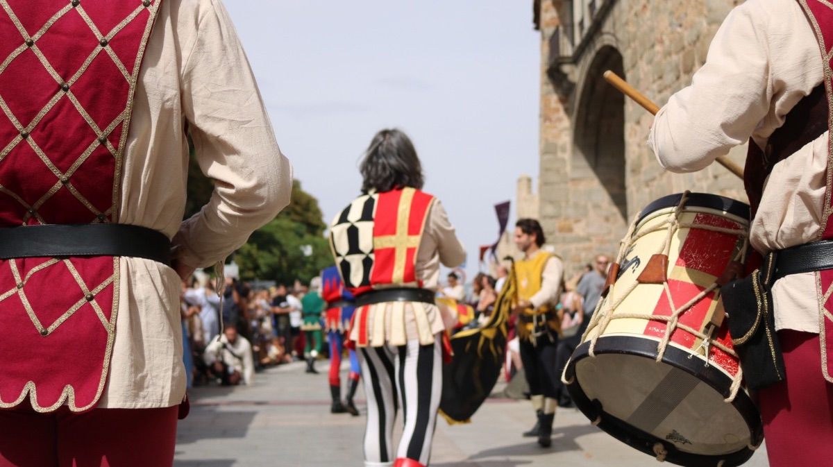 Gran Desfile de las Tres Culturas