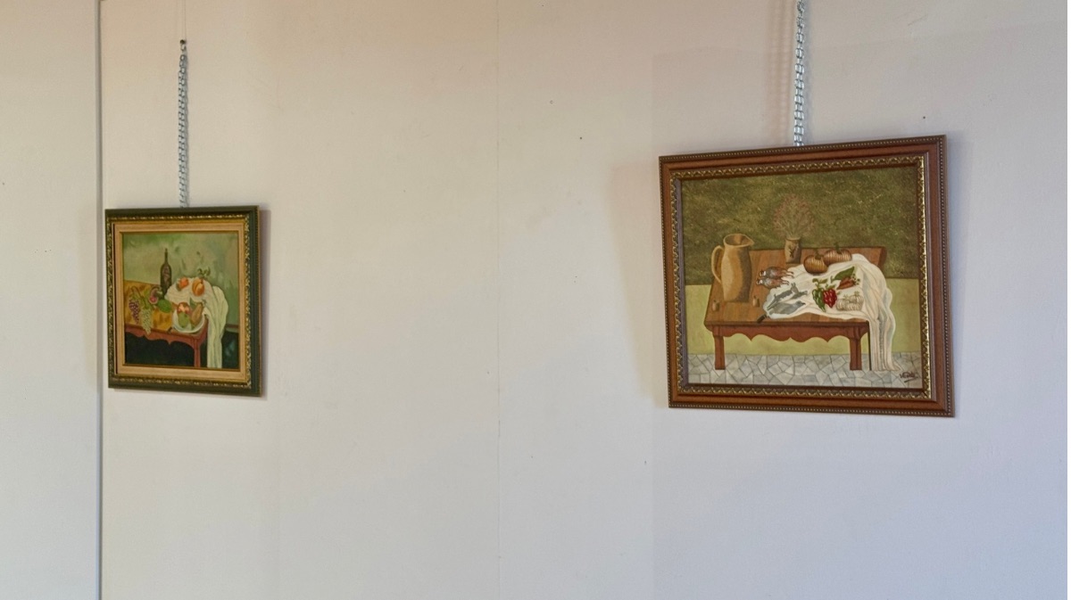 Exposici&oacute;n de Vicente Rodr&iacute;guez