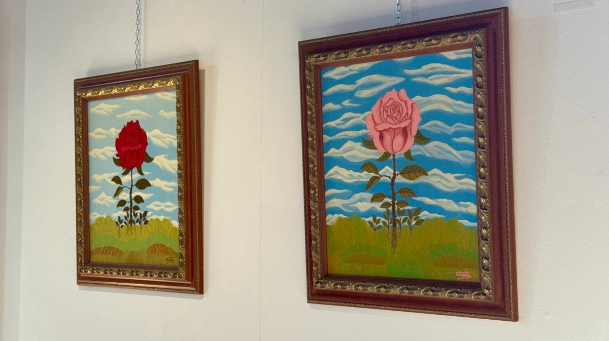 Exposici&oacute;n de Vicente Rodr&iacute;guez