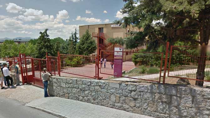 IES Jorge Sanyatana.