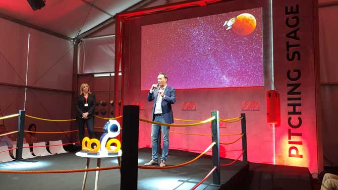 IV encuentro de Alcaldes y Alcaldesas con la Innovación.