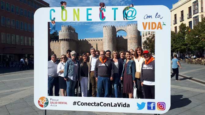 Faema conmemora el D&iacute;a de la Salud Mental.