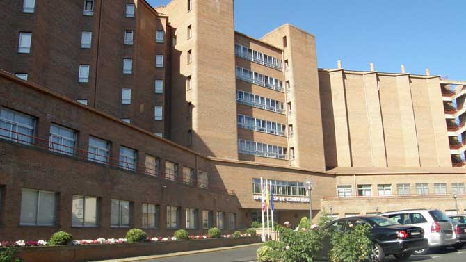 Residencia de Mayores de la Junta.