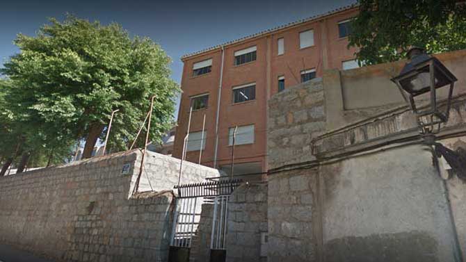 Escuela Municipal de M&uacute;sica de &Aacute;vila.