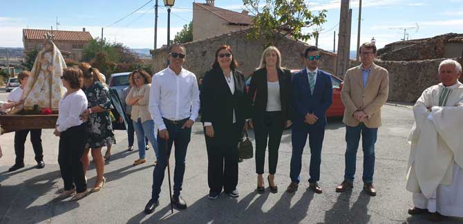 Fiestas en Narrillos de San Leonardo.