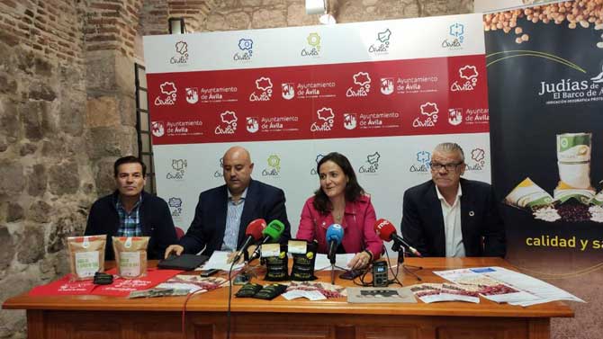 Presentación de Judiávila.