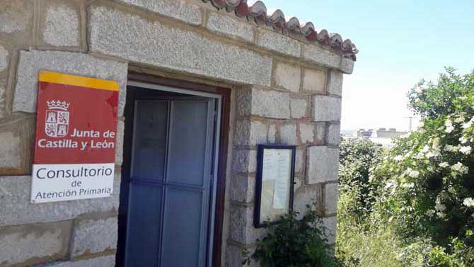 Consultorio de Atención Primaria.