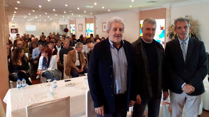 Presentación del estudio epidemiológico de tuberculosis animal en El Barco de Ávila.