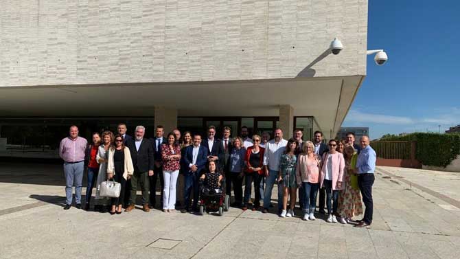 Comisión de Familia de las Cortes.