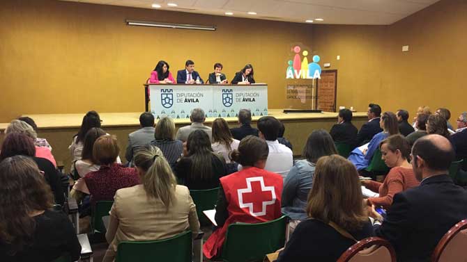 Consejo Provincial de Capacidades Diferentes.