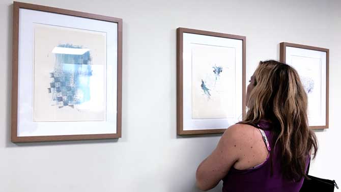 Albano Hern&aacute;ndez expone en la Universidad de Cambridge.