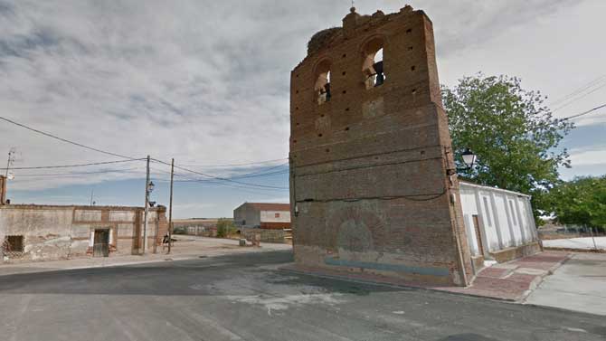 Jaraíces, anejo de Constanzana.