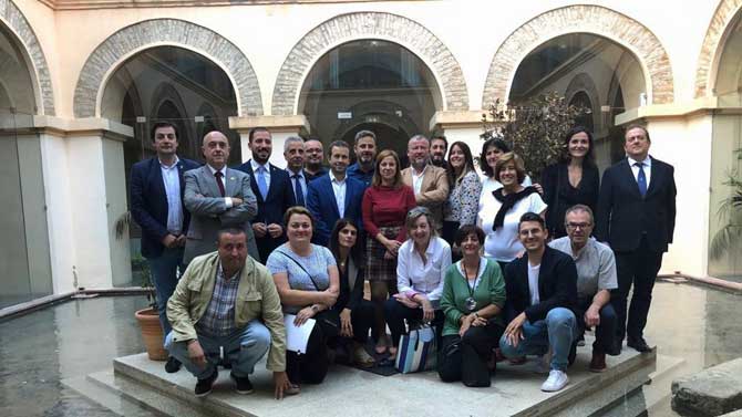 Asamblea de la Red de Juder&iacute;as en Herv&aacute;s.
