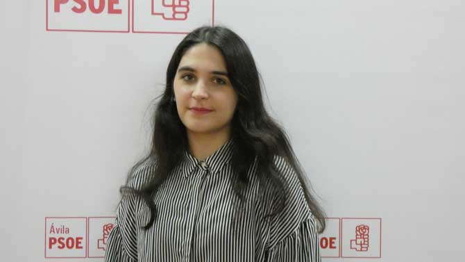 Azucena Jim&eacute;nez ser&aacute; la pr&oacute;xima concejala del PSOE.