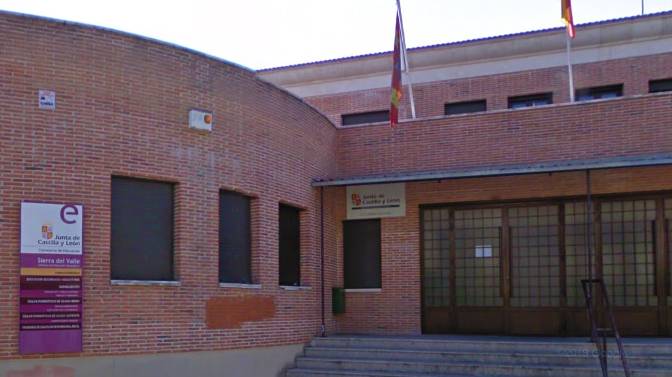 IES Villa de La Adrada.