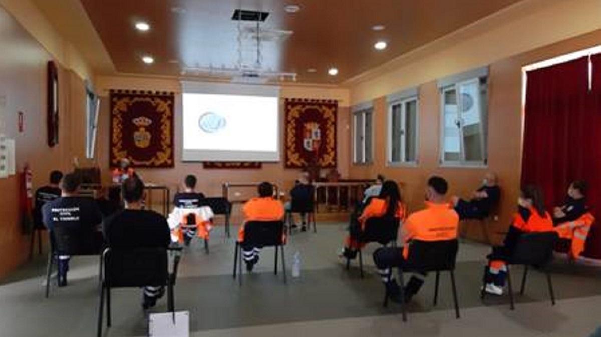 Curso de formación sobre la utilización del DESA