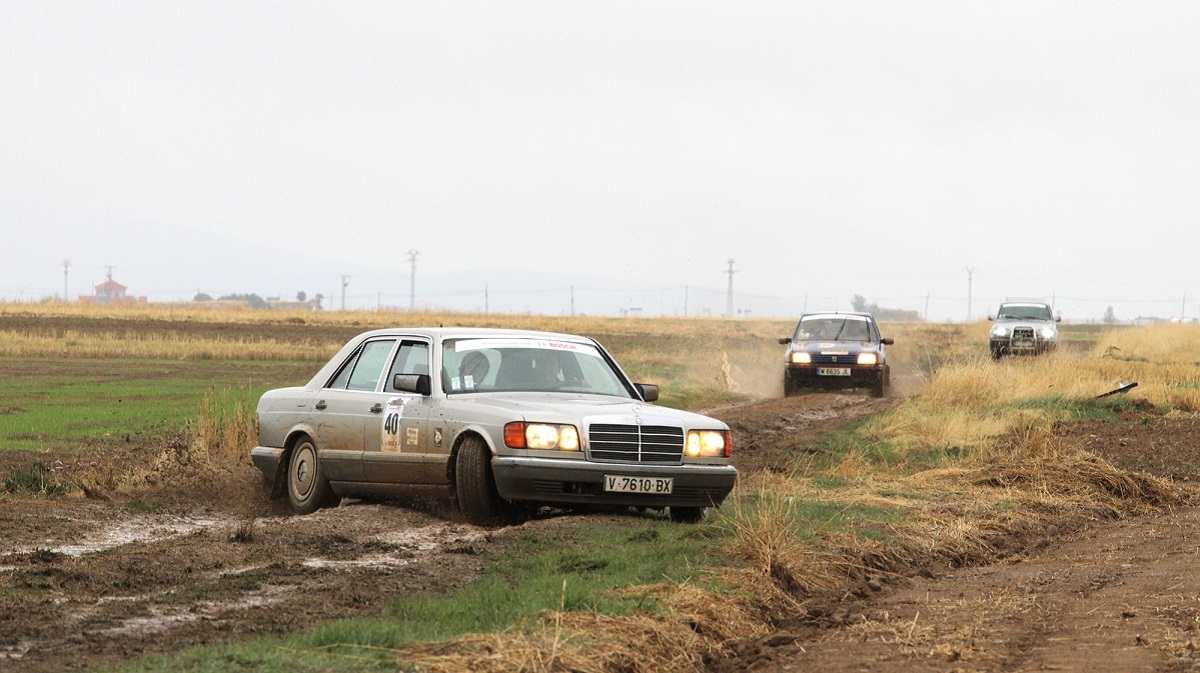 La segunda edición del Iberian Classic Raid llega a Ávila