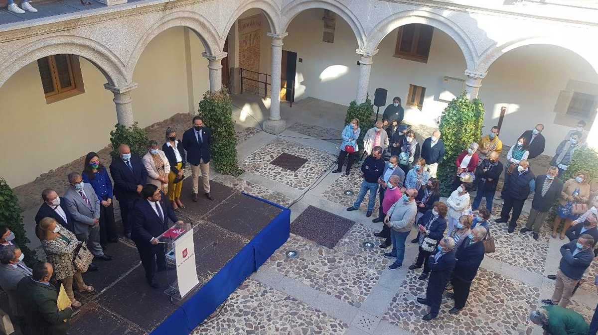 Celebración en Ávila del Día del Abulense Ausente.