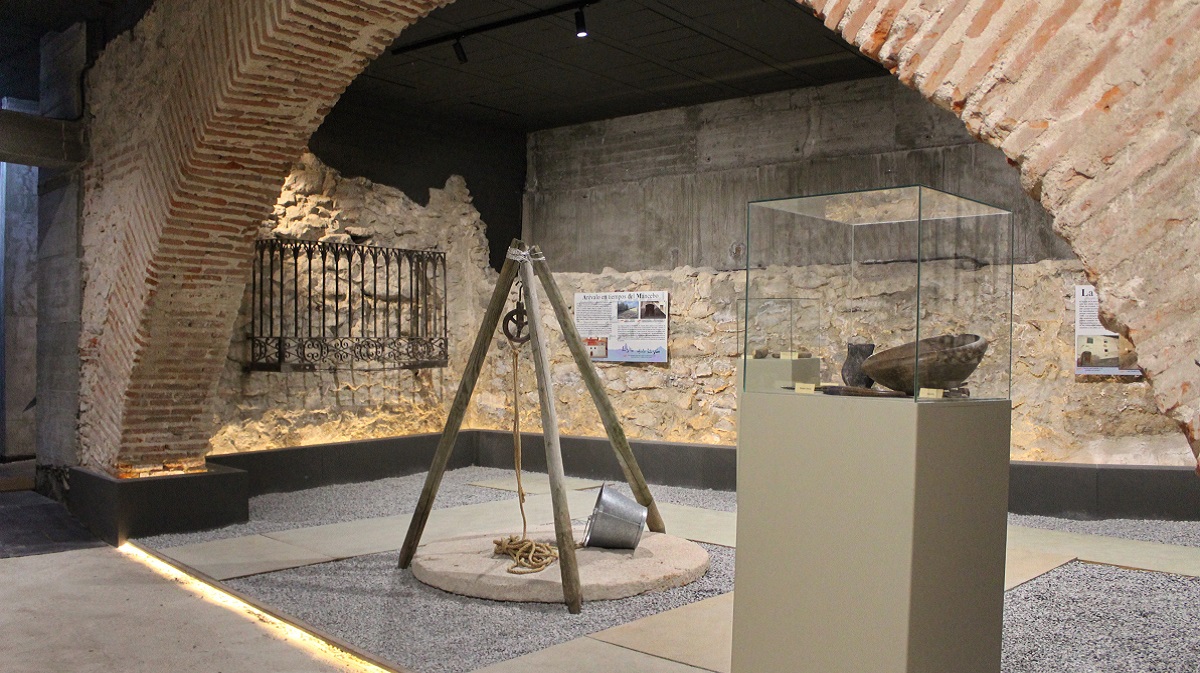 Exposici&oacute;n El Mancebo de Ar&eacute;valo