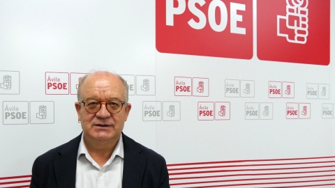 Jesús Caro será reelegido secretario general del PSOE de Ávila.