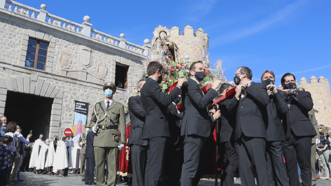 Procesión de La Santa 2021