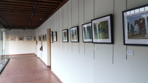 Exposición sobre la trashumancia en el Palacio de Los Verdugo
