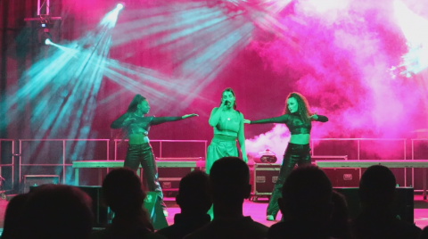 Concierto Vega Almohalla en Ávila