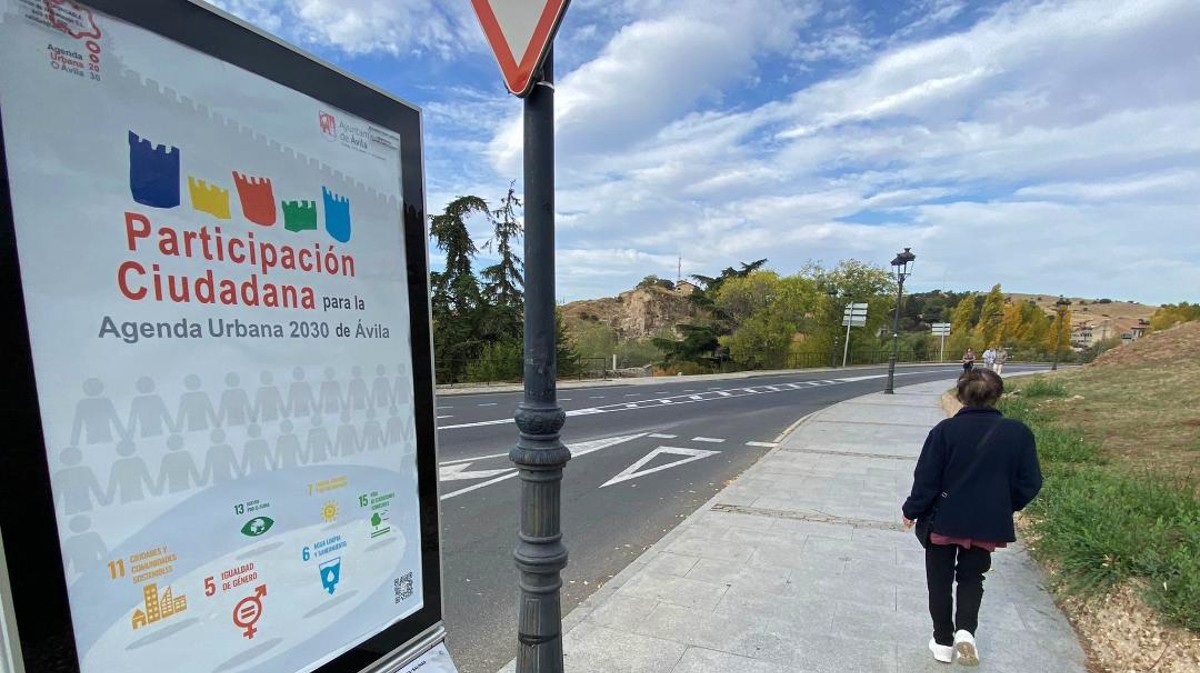 Anuncio del proceso de participación del Plan de Movilidad Urbana Sostenible (PMUS).