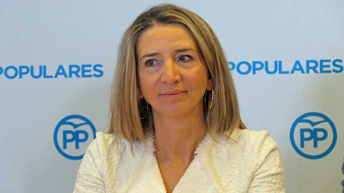 Alicia García Rodríguez.