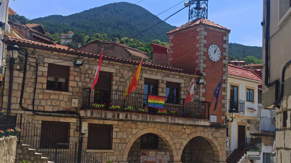 Ayuntamiento de Mijares.