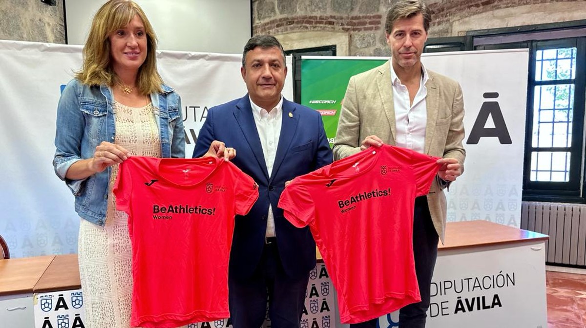 Presentación del III Coaching Summit Series Woman.