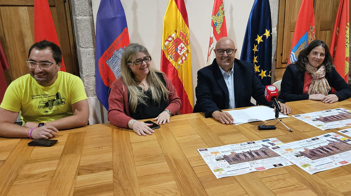 Presentación de la carrera