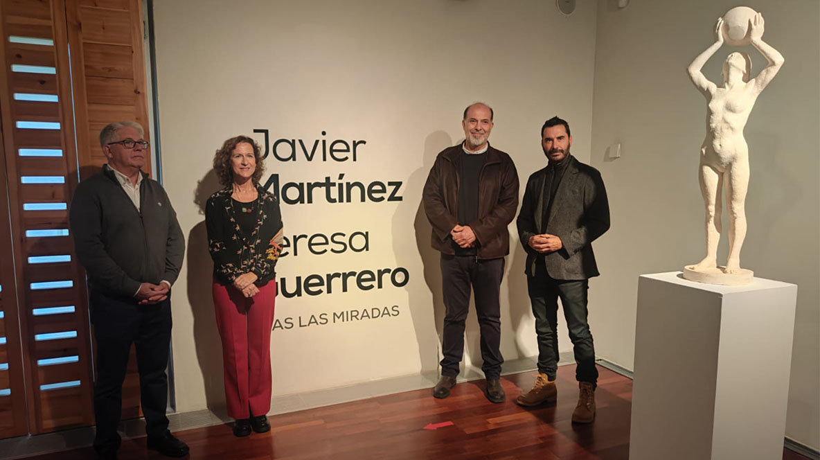 Inauguración de la exposición