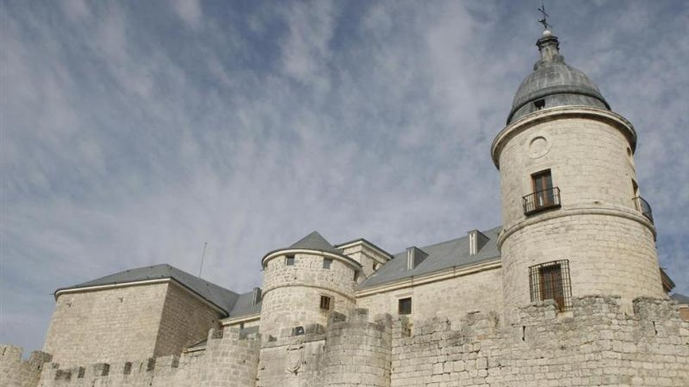 Ayuntamiento de Simancas.