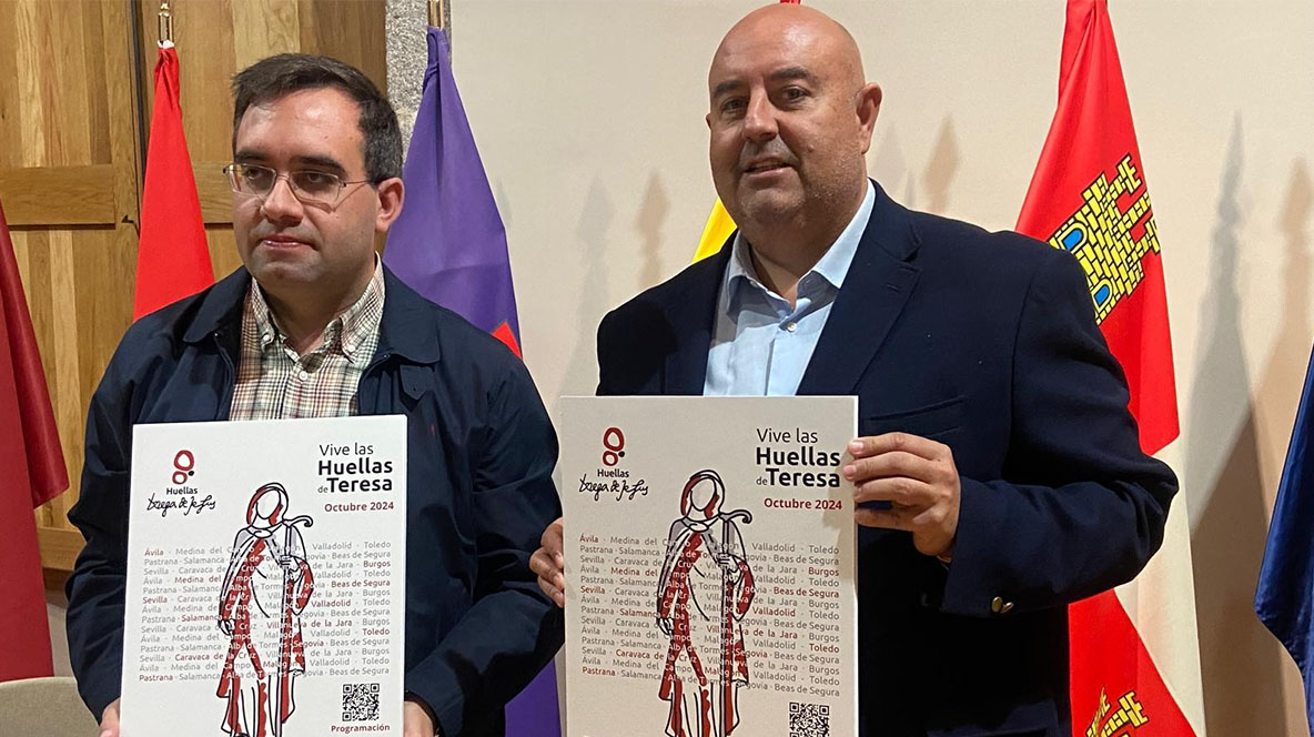 Presentación de las actividades