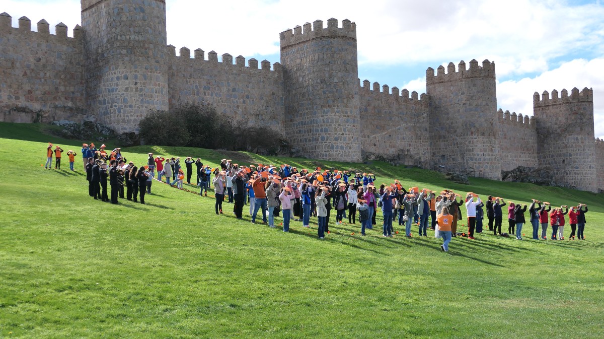 La Asociaci&oacute;n Abulense de Personas Hiperactivas, TDAH &Aacute;vila-Abuphi, conmemora el D&iacute;a Nacional del TDAH.
