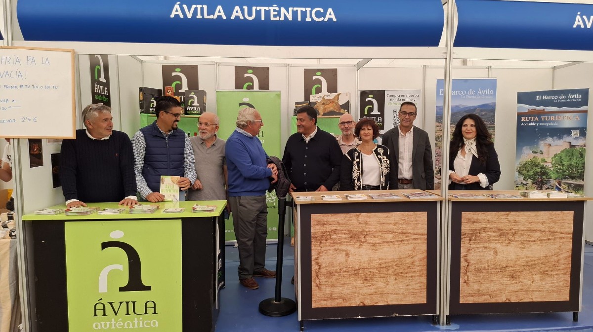 Feria de Ganado Selecto y Agroalimentaria de El Barco de Ávila.