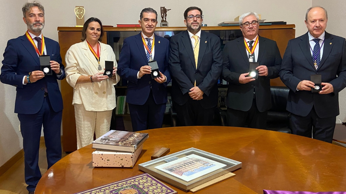 Hermanamiento entre Ávila y Baeza