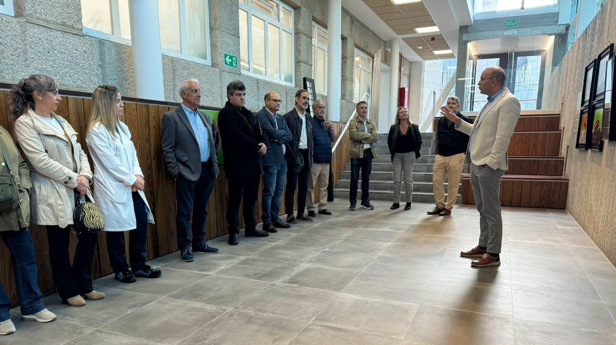 Muro-cortina fotovoltaico en la UCAV.