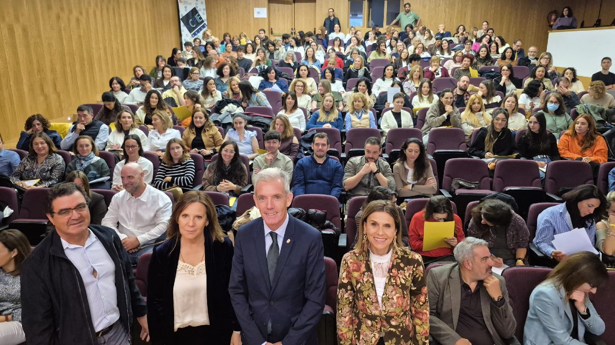 Reuni&oacute;n de coordinaci&oacute;n entre los departamentos de Sanidad, Educaci&oacute;n y Servicios Sociales de la Junta.