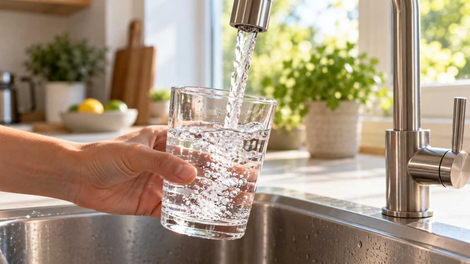 La cal del agua en casa: cómo saber cuánta tienes y cómo  proteger tu hogar