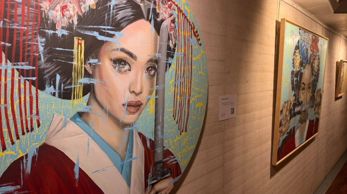 Un viaje al interior del ser humano a través de la pintura