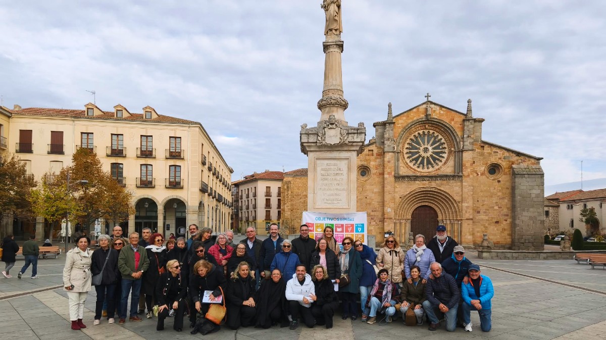 Manifiesto con motivo del D&iacute;a de Pobreza Cero.
